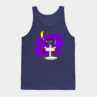 Best Robot Tank Top